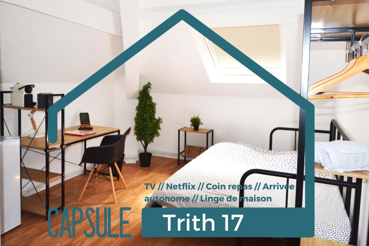Capstay - Trith Netflix מראה חיצוני תמונה
